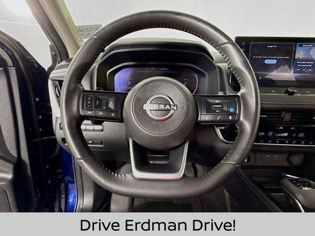 Used 2024 Nissan Rogue SUV