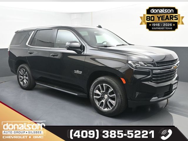 Black 2023 Chevrolet Tahoe SUV / Crossover 4X2 