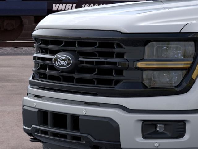 New 2026 Silver Metallic Ford XLT image 17