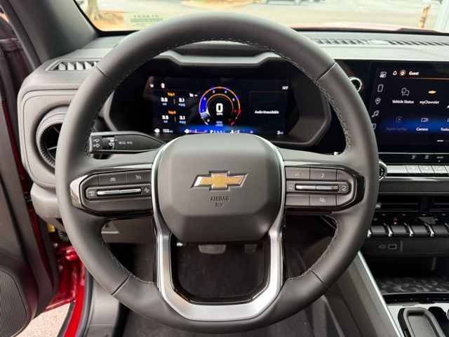 new 2026 Chevrolet Colorado car, priced at $37,225