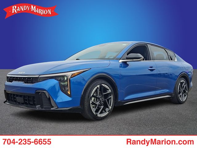 2025 Kia K4 GT-Line FWD