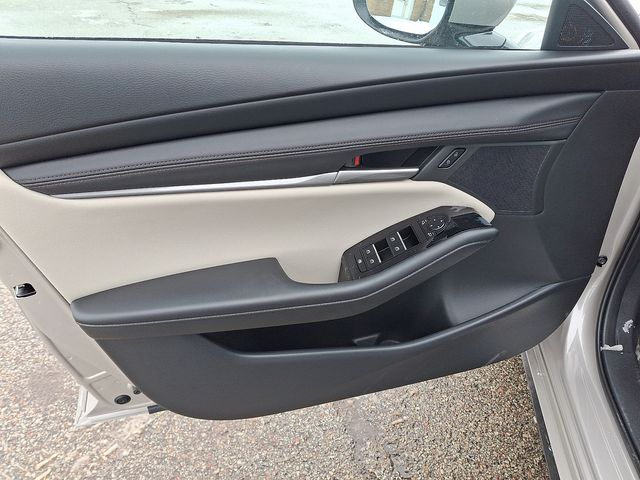 new 2026 Mazda Mazda3 car, priced at $26,476