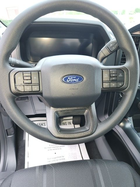 New 2026 Black Ford STX image 23