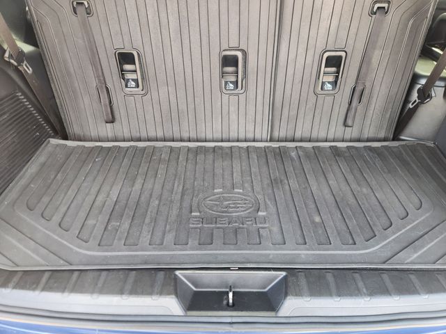 2020 Subaru Ascent Limited Blue at North Houston Mitsubishi