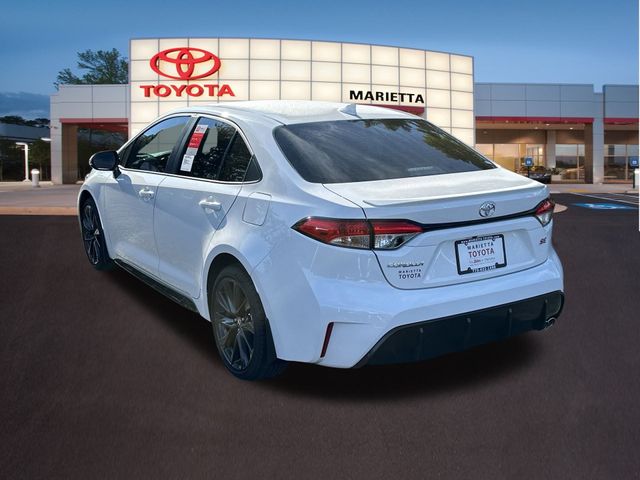 2024 Toyota Corolla SE 24