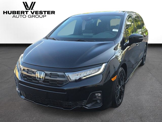 New 2026 Honda Odyssey Van