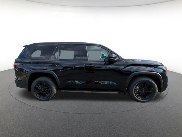 new 2026 Toyota Sequoia car, priced at $82,443