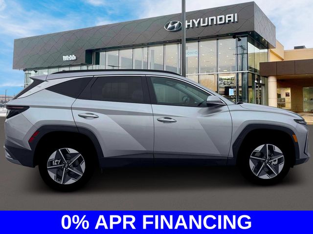 New 2026 Silver Hyundai SEL Premium image 11