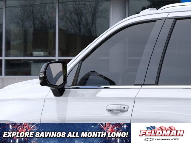 New 2025 Chevrolet Tahoe For Sale in New Hudson, MI