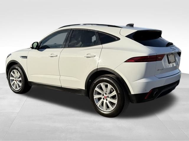 2020 Jaguar E-PACE