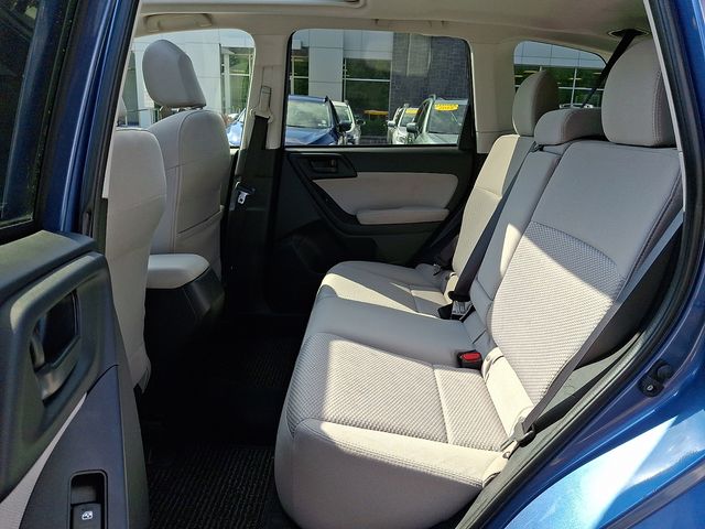 2015 Subaru Forester 2.5i Premium Blue at Phil Fitts Ford