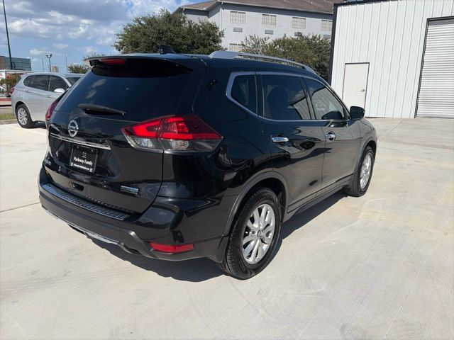 2019 Nissan Rogue S Black at AutoSavvy Houston Southwest