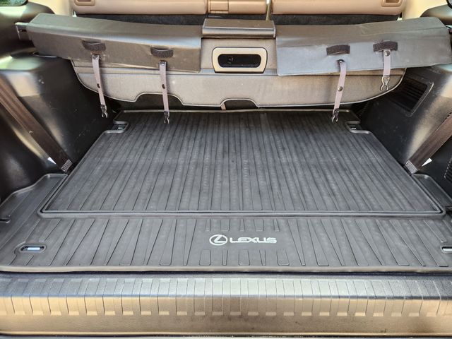 2022 Lexus GX 460 Black at Westside Lexus