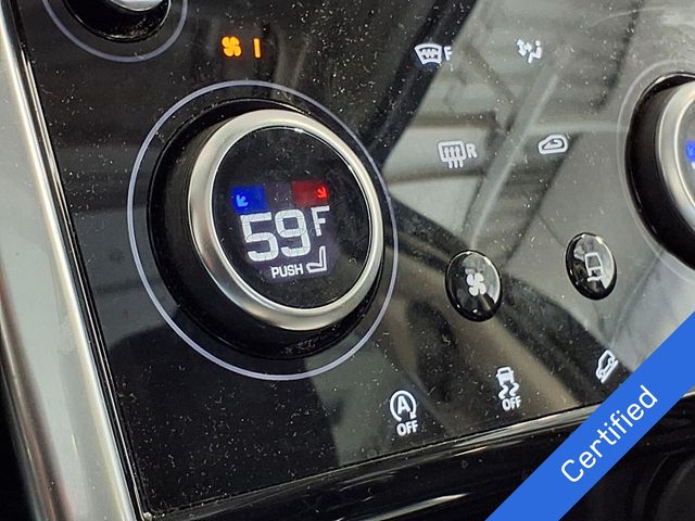 2020 Land Rover Discovery Sport