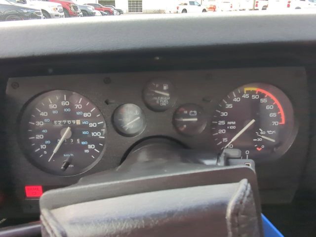 1989 Chevrolet Camaro IROC Z photo