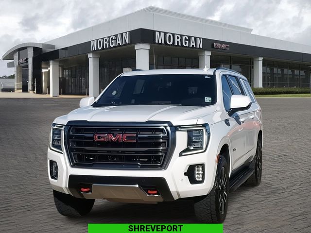 2023 GMC Yukon XL AT4 4WD