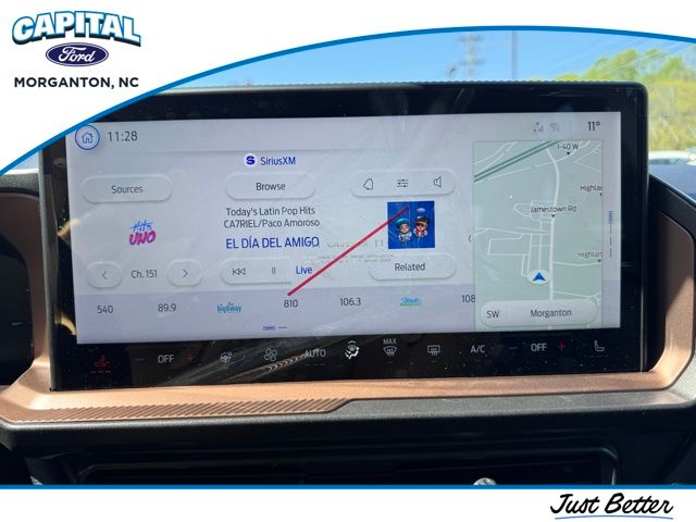 New 2026 Gray Ford Outer Banks image 29