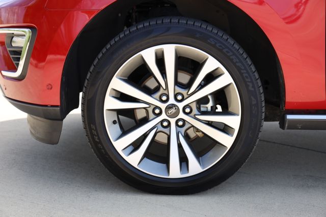 2020 Ford Expedition Max Limited Red at Legacy Ford