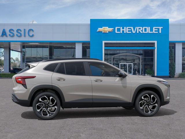 2026 Chevrolet Trax 2RS Beige at Community Toyota
