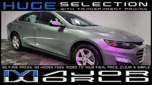 2024 Chevrolet Malibu LT FWD