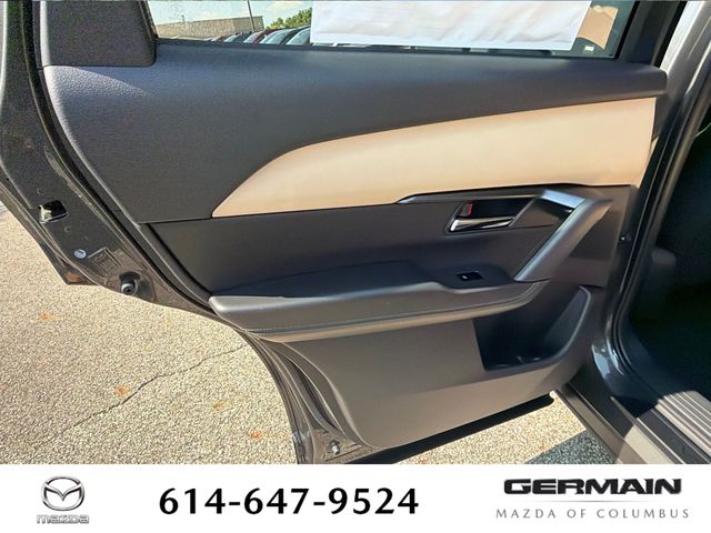 New 2026 Gray Mazda 2.5 S Premium image 14