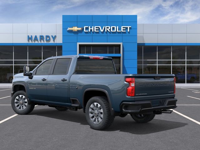 2026 Chevrolet Silverado 2500HD Custom:46942
