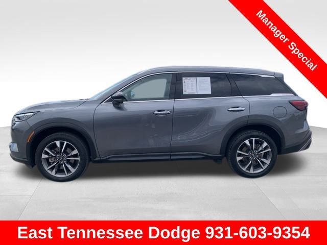 2024 Infiniti QX60 LUXE photo