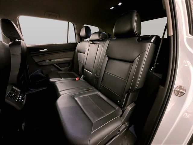 2021 Volkswagen Atlas 3.6L V6 SE w/Technology White at Subaru and VW of Moon Township