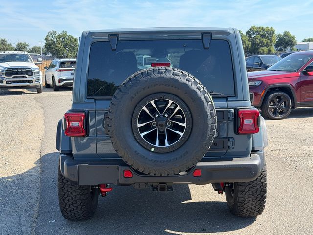 new 2026 Jeep Wrangler car, priced at $65,880