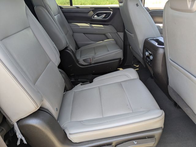 2021 GMC Yukon SLT Black at Genesis of Spring