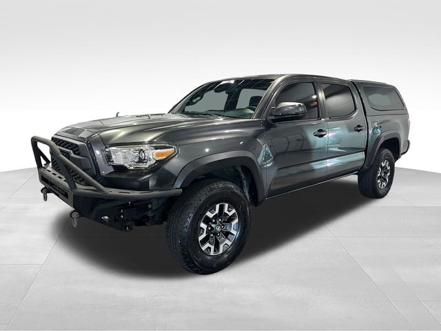2020 Toyota Tacoma TRD Off-Road Gray at Mazda of Columbia