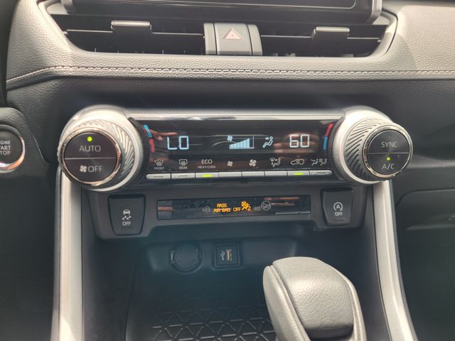 2025 Toyota RAV4 XLE Red at Classic Chevrolet Galveston