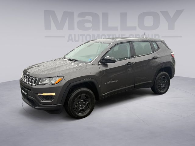 2019 Jeep Compass Sport 4WD