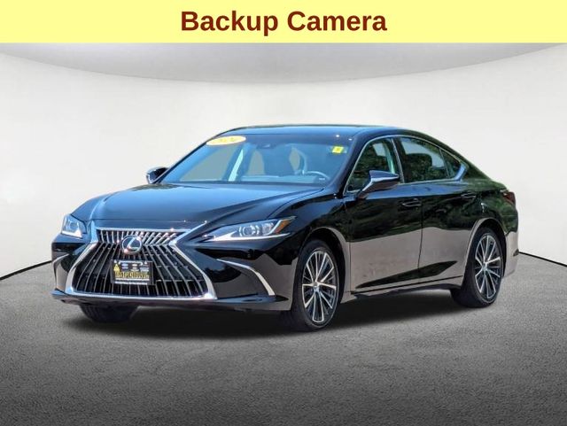 2024 Lexus ES 350 9