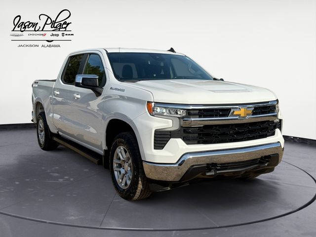 2023 Chevrolet Silverado 1500 LT Crew Cab 4WD