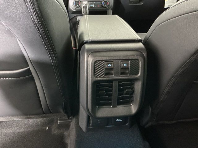 New 2026 Shadow Black Ford Outer Banks image 21