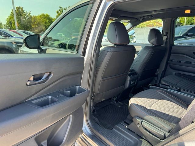 New 2026 Nissan Pathfinder SUV