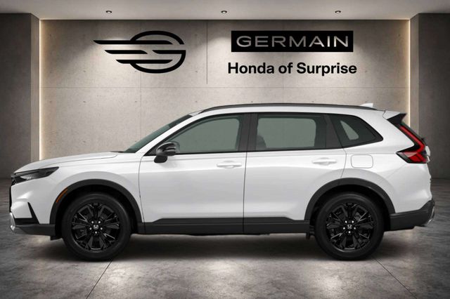 New 2027 Platinum White Pearl Honda Sport Touring image 4