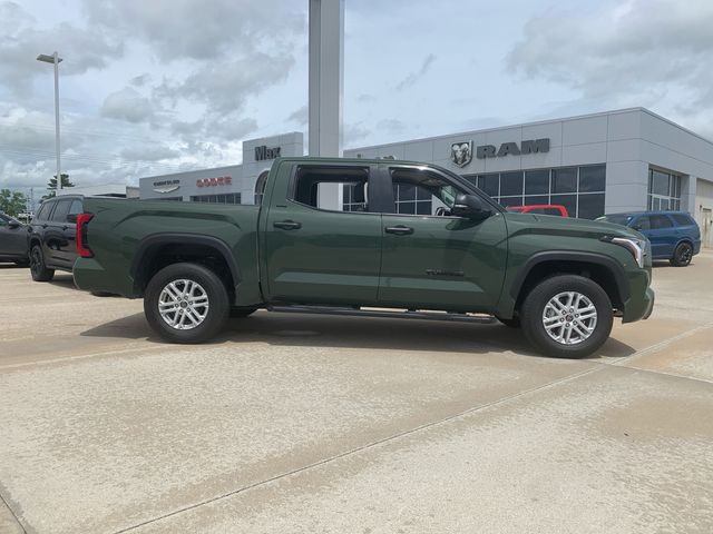 Used 2023 Toyota Tundra SR5 with VIN 5TFLA5DB8PX089949 for sale in Kansas City