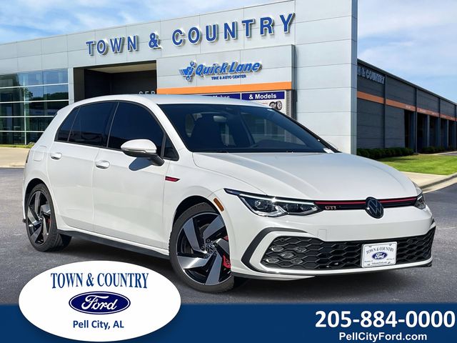 2024 Volkswagen Golf GTI S FWD