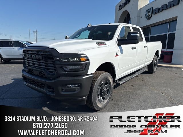 2026 Ram 3500 Tradesman 