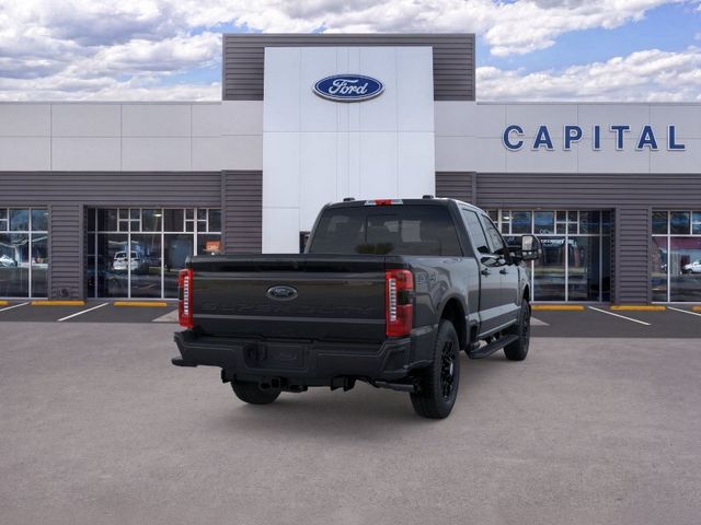New 2026 Black Ford Lariat image 8