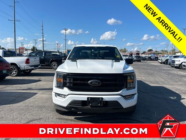 2023 Ford F-150 XLT SuperCrew 4WD