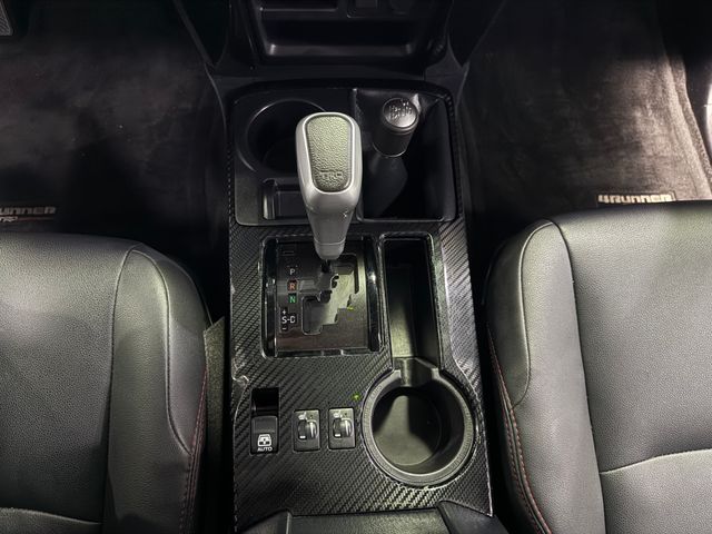 2024 Toyota 4Runner TRD Off-Road Premium Silver at Bob King Buick GMC