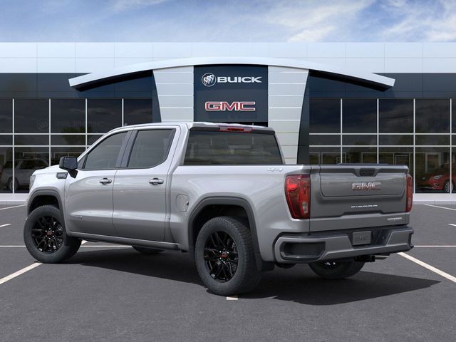 2024 GMC Sierra 1500 Elevation 3