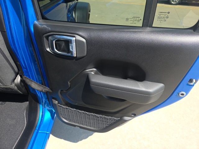 New 2026 Jeep Wrangler SUV