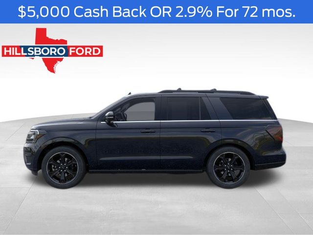 2024 Ford Expedition Limited 3