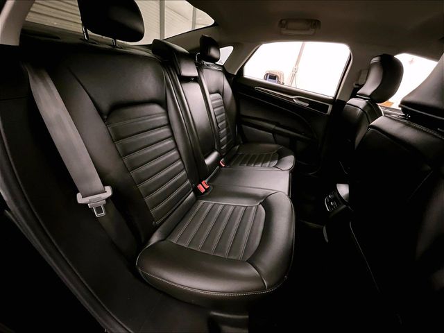 2015 Ford Fusion SE Black at Bob Ruth Ford