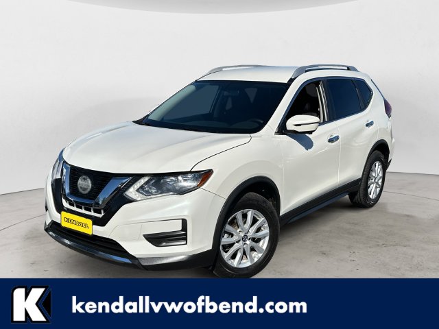 2018 Nissan Rogue SV AWD