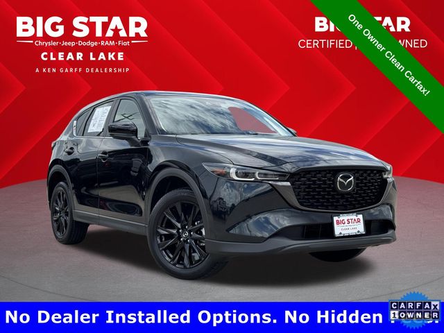 2025 Mazda CX-5 2.5 S Carbon Edition - 0